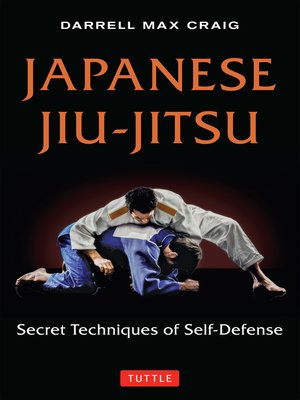 cover image of Japanese Jiu-jitsu